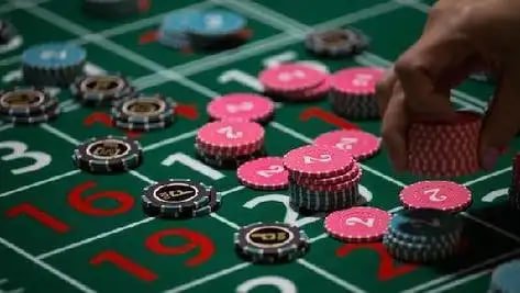 Live blackjack table with professional dealers and real-time statistics overlay